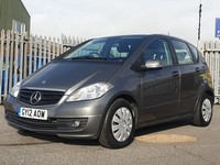 2012 Mercedes-Benz A Class 2.0 A160 CDI Classic SE Hatchback 5dr Diesel CVT