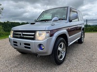 MITSUBISHI PAJERO MINI XR 660cc TURBO 4X4 AUTOMATIC * FRESH IMPORT * 2012