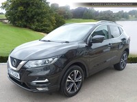 2020 Nissan Qashqai 1.3 DIG-T N-Connecta DCT Auto Euro 6 (s/s) 5dr HATCHBACK Pet
