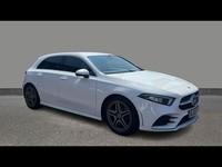 2020 Mercedes-Benz A-Class A200 AMG Line 5dr Auto HATCHBACK PETROL Automatic