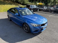 BMW 3 SERIES 2.0 320d M Sport Gran Turismo 2014