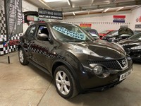 NISSAN JUKE 1.6 Acenta 2011