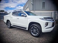 MITSUBISHI L200 BARBARIAN X AUTO