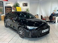 AUDI RS3 2.5 TFSI Carbon Vorsprung 2025