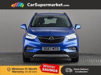 2017 Vauxhall Mokka X 1.4T Design Nav 5dr HATCHBACK PETROL Manual