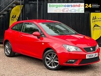 SEAT IBIZA 1.2 TSI I TECH 2015