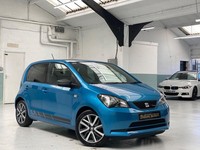 2019 SEAT Mii 1.0 FR Line [EZ] 5dr HATCHBACK PETROL Manual