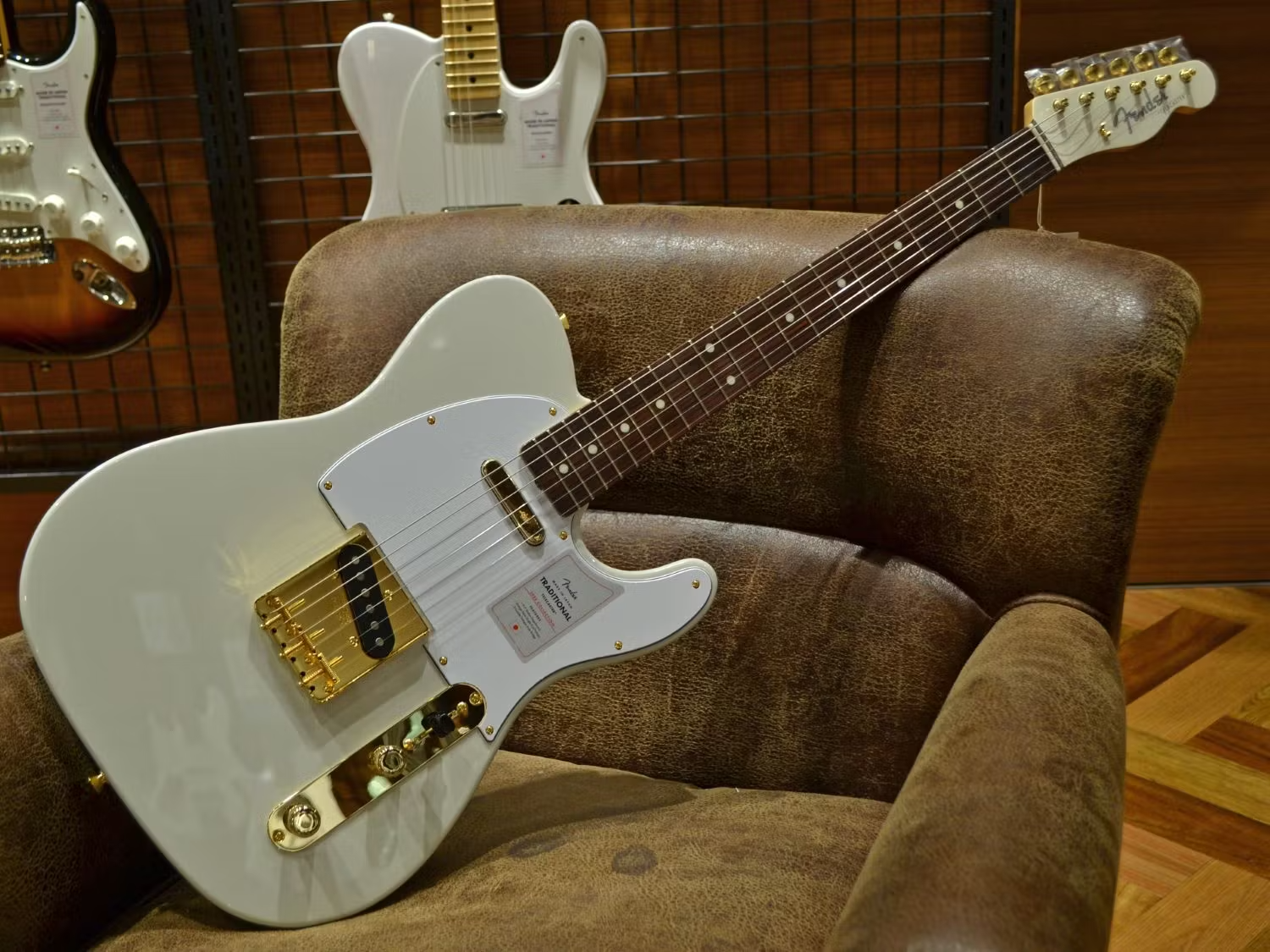 Fender / Made In Japan Traditional 2025 Collection 60s
