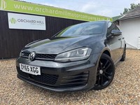 VOLKSWAGEN GOLF 2.0 TDI BlueMotion Tech GTD 2015