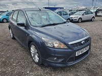 FORD FOCUS 1.6 TDCi DPF Zetec S 2011