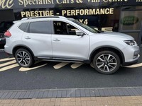 NISSAN X-TRAIL 1.3 DIG-T Tekna Silver Auto Petrol 2020