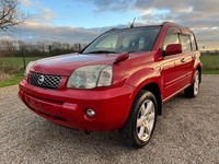 NISSAN X-TRAIL 2.0 GT TURBO 4X4 FOUR WHEEL DRIVE JDM AUTO * LOW MILEAGE *
