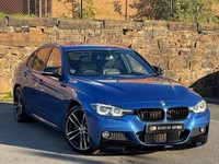 2017 BMW 3 Series 320d M Sport Shadow Edition 4dr Step Auto SALOON DIESEL Automa