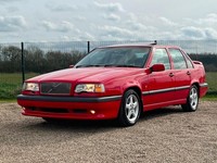 VOLVO 850 R TURBO SALOON * RARE MODERN CLASSIC 2.3 AUTOMATIC