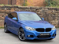 2015 BMW 3 Series 335d xDrive M Sport 5dr Step Auto [Business Media] HATCHBACK D