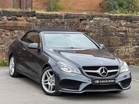  Mercedes-Benz E-Class 2.1 E250 CDI AMG Sport Cabriolet G-Tronic+ Euro 5 (s/s) 2