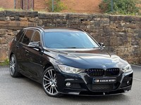 2014 BMW 3 Series 320d xDrive M Sport 5dr Step Auto ESTATE DIESEL Automatic