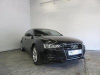 AUDI A5 3.0 TDI V6 SE Sportback S Tronic quattro Euro 5 (s/s) 5dr 2012