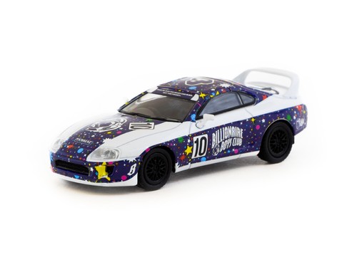 Tarmac Works HOBBY64 1/64 Toyota Supra, Billionaire Boys