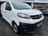 VAUXHALL VIVARO 1.5 Turbo D 2700 Edition NO VAT 