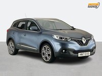 2017 Renault Kadjar 1.5 dCi Dynamique S Nav 5dr EDC Crossover/SUV DIESEL Automat
