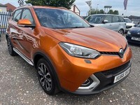 MG GS 1.5 TGI Exclusive 2016