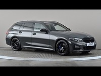 2021 BMW 3 Series 330e M Sport Pro Edition Step Auto Estate Automatic