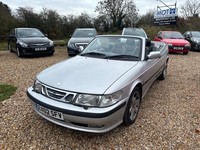 SAAB 9-3 2.0 T SE 2002