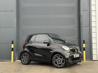  smart fortwo 0.9T Prime (Premium) Twinamic Euro 6 (s/s) 2dr Petrol Automatic