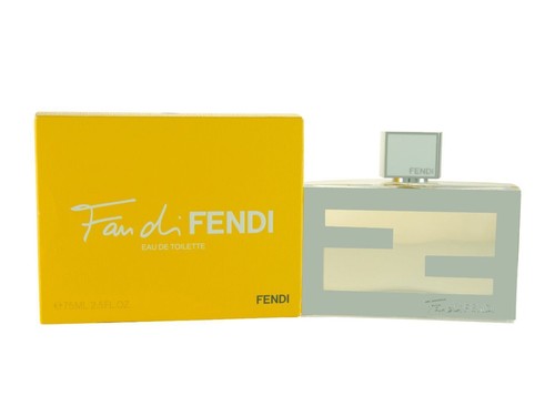 d227/新品Fendi Eau de Toilette 50ml FENDI Toilette EDT Spray 1.7 Oz/ 50 ml | eBay