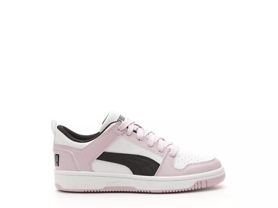Модные кроссовки для девочек Puma Rebound Layup Sneaker