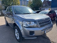 LAND ROVER FREELANDER 2 2.2 TD4 GS 2013