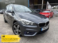 2015 BMW 2 Series Gran Tourer 1.5 216d Sport MPV 5dr Diesel Manual Euro 6 (s/s) 
