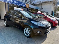 FORD FIESTA 1.4 Zetec 2011