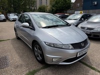 HONDA CIVIC 1.4 i-VTEC Si 2010