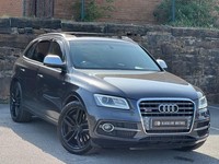 2013 Audi Q5 SQ5 Quattro 5dr Tip Auto ESTATE DIESEL Automatic