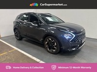 2022 Kia Sportage 1.6T GDi 48V ISG GT-Line DCT SUV Hybrid Automatic