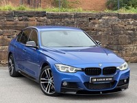 2018 BMW 3 Series 335d xDrive M Sport Shadow Edition 4dr Step Auto SALOON DIESEL