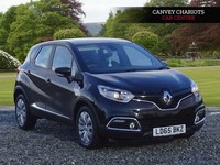 2015 Renault Captur 1.5 dCi ENERGY Expression + Euro 6 (s/s) 5dr HATCHBACK Diese