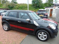 MINI COUNTRYMAN 1.6 One D Countryman *