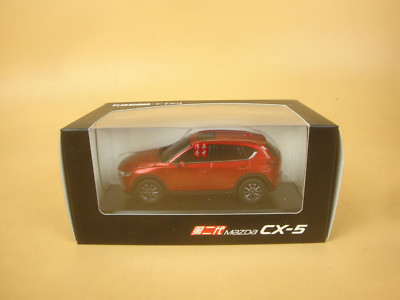 1/43 ( Plastic model ) Mazda All New CX-5 CX5 Generation 2