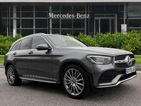 2020 Mercedes-Benz GLC GLC 220d 4Matic AMG Line Premium 5dr 9G-Tronic ESTATE DIE
