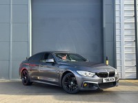  BMW 4 Series Gran Coupe 2.0 430i M Sport Auto Euro 6 (s/s) 5dr Petrol Automatic