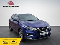 NISSAN QASHQAI 1.5 dCi N-Connecta 2018