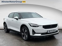 2022 Polestar Polestar 2 EV AWD Saloon ELECTRIC Automatic