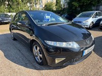 HONDA CIVIC 1.4 i-VTEC Si 2010