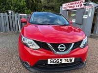 FINANCE AVAILABLE LEZ COMPLIANT 2015 NISSAN QASHQAI 6 MONTHS WARRANTY