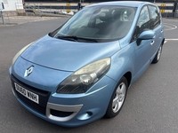 RENAULT SCENIC 1.6 VVT Dynamique TomTom 2010
