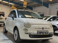 2010 Fiat 500 1 360 CC FIAT FIAT 500 Petrol