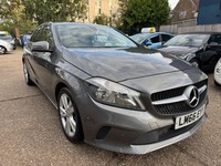 MERCEDES-BENZ A CLASS 2.1 A200d Sport 2016